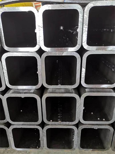岚山大口径无缝方矩管