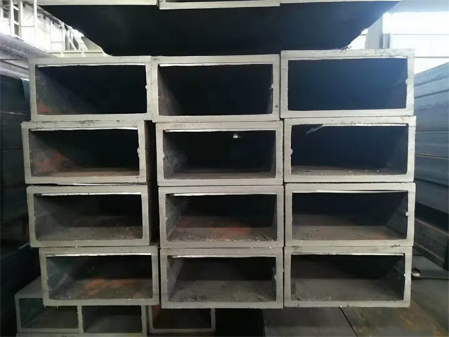 岚山Q235冷拔方管材质特点 适用工程场景分析
