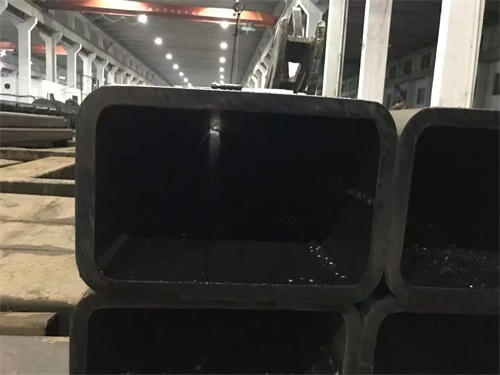 岚山钢结构焊接 Q355B无缝方管 适配专用